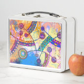 EDDArtが描いた手 – ドリームスケール1 メタルランチボックス (インサイチュ)