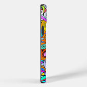 EDDArtが描いた手 – Blah Blah Blah 1 Case-Mate iPhoneケース (裏面 / 右)