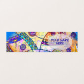 EDDArtが描いた手 – Dream Scale 1a 名刺 (外部フラット)