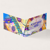 EDDArtが描いた手 – Dream Scale 1a 名刺 (外部)