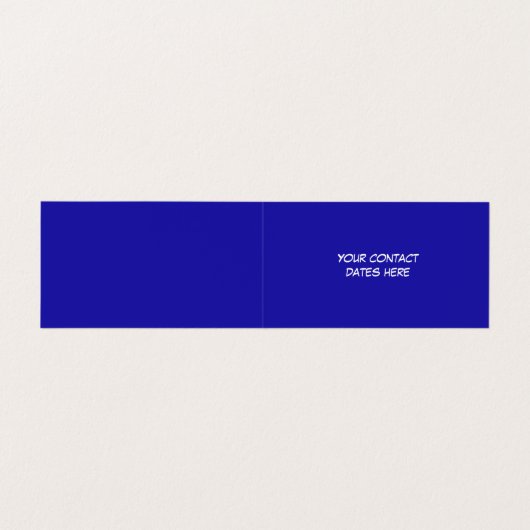 EDDArtが描いた手 – Dream Scale 1a 名刺 (内部フラット)