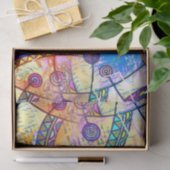 EDDArtが描いた手 – Dream Scale 1a 薄葉紙 (ギフト)