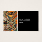 EDDArtによって手書き – 考え1 (裏面)