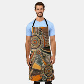 EDDArtによって手書き – 考え1 エプロン (着用した状態)