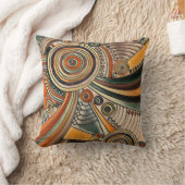 EDDArtによって手書き – 考え1 クッション (ブランケット)