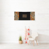 EDDArtによって手書き – 考え1 横断幕 (インサイチュ)