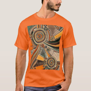 EDDArtによって手書き – 考え1 Tシャツ