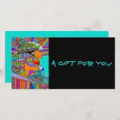 EDDArtによって描かれた手 – ファラオ1 (正面/裏面)