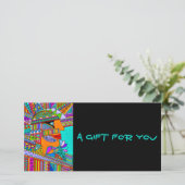 EDDArtによって描かれた手 – ファラオ1 (スタンド正面)