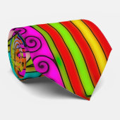 EDDArtによって描かれた手 – ファラオ1 ネクタイ (ロール)