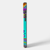 EDDArtによって描かれた手 – ファラオ1 Case-Mate iPhoneケース (裏面 / 左)