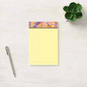 EDDArtによる手描き ドリームスケール1 ポストイット (オフィス)