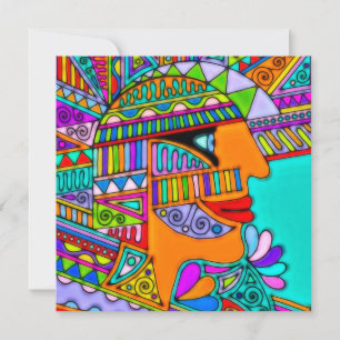 EDDArtによる手描き - ファラオ1