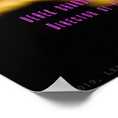 EddieとAlternate Universeポスター ポスター (角)