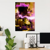 EddieとAlternate Universeポスター ポスター (ホームオフィス)