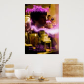 EddieとAlternate Universeポスター ポスター (キッチン)