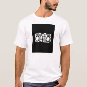 eddie from ohio tシャツ (正面)