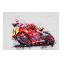 Eddie Lawson ポスター