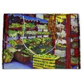 Eddie's Market, Hungary ラージペーパーバッグ (正面)