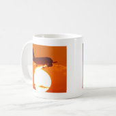 EDDL0820 コーヒーマグカップ (正面左)