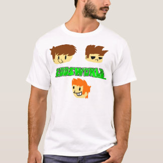 Eddsworldのワイシャツ Tシャツ