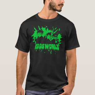 eddsworldエッセンシャルTシャツコピー Tシャツ