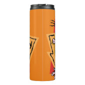 Eddyキャラクター図 タンブラー (裏面)