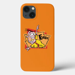 Eddyキャラクター図 iPhone 13ケース
