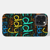 Eddy iPhoneケース (裏面横)