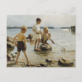 Edelfelt CC0025ポストカード ポストカード