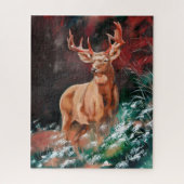 Edelhert Puzzel ジグソーパズル (縦)