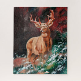 Edelhert Puzzel ジグソーパズル