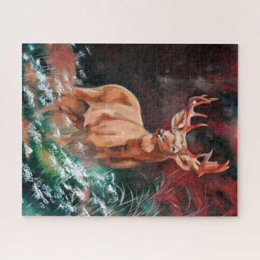 Edelhert Puzzel ジグソーパズル (横)