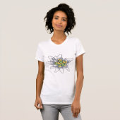 Edelweissの花 Tシャツ (正面フル)
