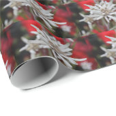 Edelweissタイル模様 ラッピングペーパー (ロールコーナー)