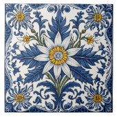 Edelweiss タイル (正面)