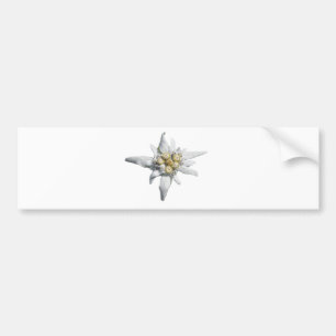 Edelweiss バンパーステッカー