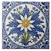 Edelweiss 2 タイル (正面)