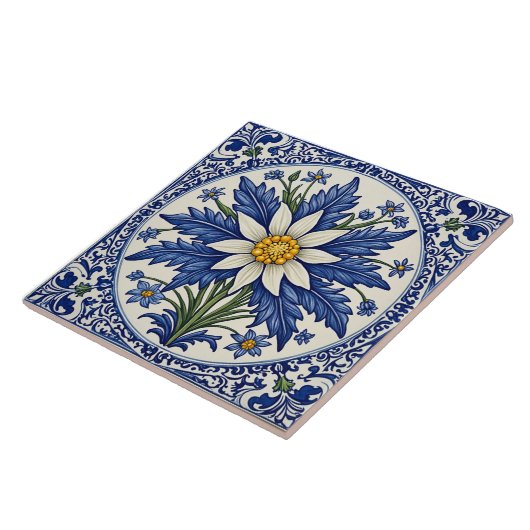 Edelweiss 2 タイル (側面)