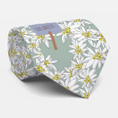 Edelweiss Sound of Music ユニーク Hand ネクタイ (ロール)