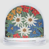 Edelweiss Swiss Alpine Flower  (裏面)