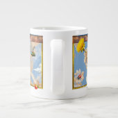 'Eden'  ジャンボコーヒーマグカップ (裏面)