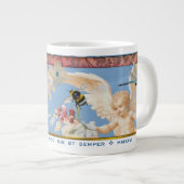 'Eden'  ジャンボコーヒーマグカップ (正面右)