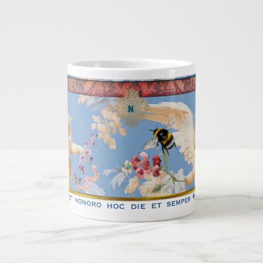 'Eden'  ジャンボコーヒーマグカップ (正面)