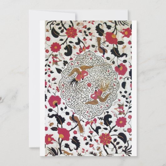 EDEN,白黒,赤 案内状 (正面)