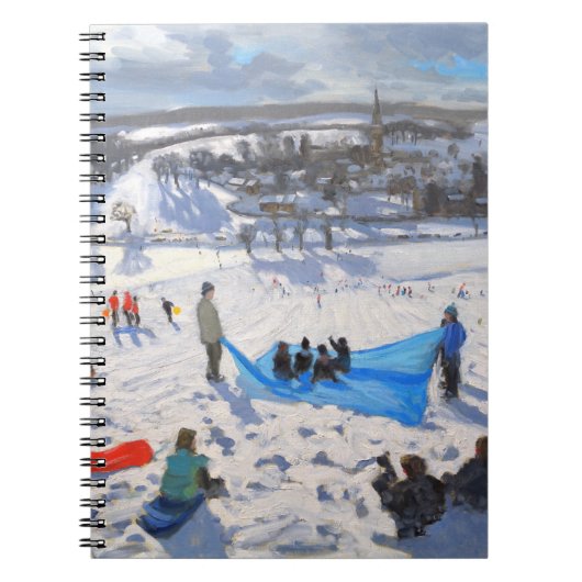 Edensorの村Chatsworth 2010年 ノートブック (正面)