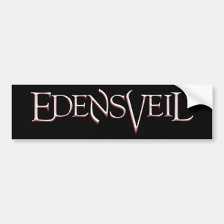 Edensveil -バンパーステッカー バンパーステッカー