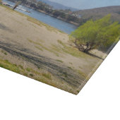 Edersee am Rehbach カッティングボード (角)