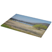 Edersee am Rehbach カッティングボード (角)