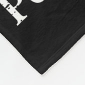 Edgar Allan E Me Another Raven Nevermore Gothic Gi フリースブランケット (角)